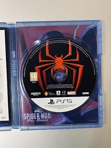 psp cheats: Обмен интересует Игра для PS5: Marvel’s Spider-Man: Miles Morales – — 2