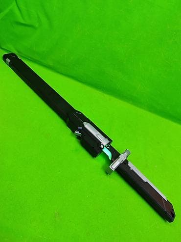 Автокреслолор: Меч игрушка музыкальная🗡️ Комплектация товара: меч, провод зарядки — 6