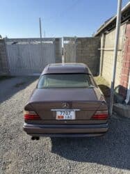 мерседес w124 e500 волчок купить в японии: Mercedes-Benz W124: 1994 г., 3.2 л, Автомат, Бензин, Седан — 8