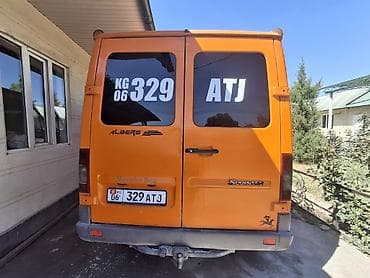 спиринтер холодилник: Mercedes-Benz Спринтер: 2004 г., 2.2 л, Дизель, Фургон — 8