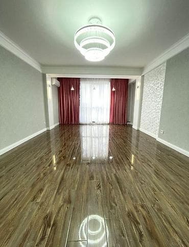 3 бөлмө, 110 м², Элитка, 9 кабат, Дизайнердик оңдоо