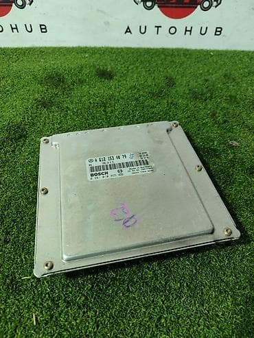 ЭБУ двигателя (ECU) для Mercedes-Benz E-Class W210, дизель OM612, 2.7 at lalafo.kg ЭБУ двигателя (ECU) для Mercedes-Benz E-Class W210, дизель OM612, 2.7