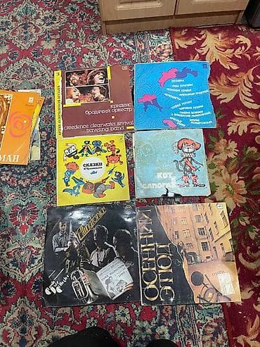 виниловые пленки: 150 рознично оптом по 100 — 4