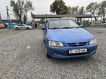 kia ceet: Mitsubishi Space Star: 2001 г., Бензин, Минивэн — 2