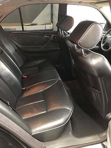 merc 211: Mercedes-Benz E-Class: 2000 г., 4.3 л, Автомат, Бензин, Седан — 8