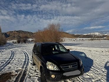 lexus g: Honda CR-V: 2006 г., 2 л, Автомат, Бензин, Кроссовер — 7