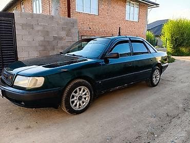 Audi: Audi 100: 1994 г., 2.3 л, Механика, Бензин, Седан — 3