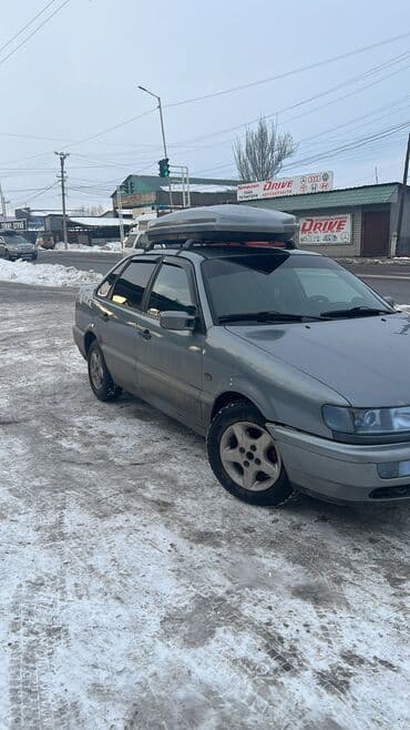 фольксваген фаетон: Volkswagen Passat: 1994 г., 1.8 л, Механика, Газ, Седан — 2