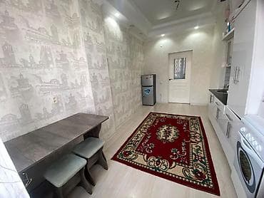 3: 1 комната, 42 м², Средний Джал Элитка, 3 этаж — 2