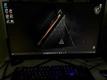 hyperx cloud core: Компьютер, ядер - 16, ОЗУ 64 ГБ, Игровой, Новый, AMD Ryzen 5 Pro, SSD — 4