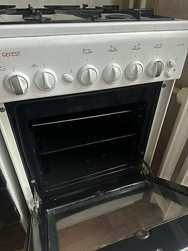 gt master edition: Gefest, Газовая, Механическое, Напольная, Б/у, Полная оплата — 4