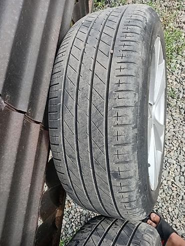 bbs diska: Комплект колес ABT на дисках R17 с шинами Toyo - Количество: 4 колеса — 2