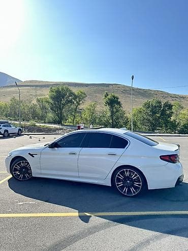 gs lexus: BMW 5 series: 2018 г., 3 л, Автомат, Бензин, Седан — 5