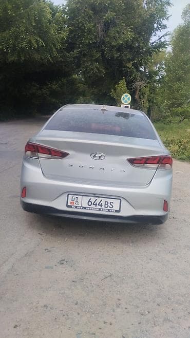 заднее сиденье соната: Hyundai Sonata: 2017 г., Автомат, Седан — 3