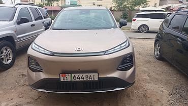 mini coper: Changan Qiyuan Q05: 2026 г., Электромобиль — 1