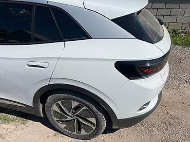 электромобиль 7 местный: Volkswagen ID.4: 2022 г., Электромобиль, Кроссовер — 8