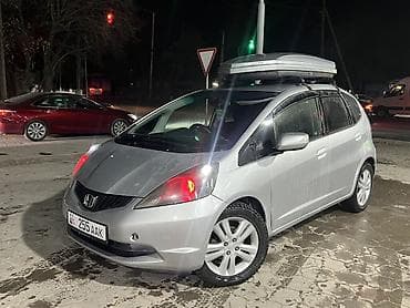кондиционер фит: Honda Fit: 2008 г., 1.5 л, Вариатор, Бензин — 6
