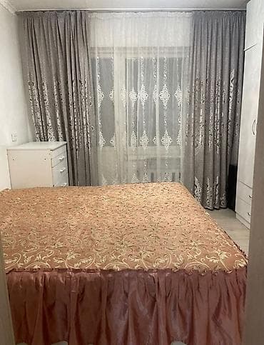 квартира татан: 2 комнаты, 48 м², Таатан ТЦ 105 серия, 5 этаж, Свежий ремонт — 8