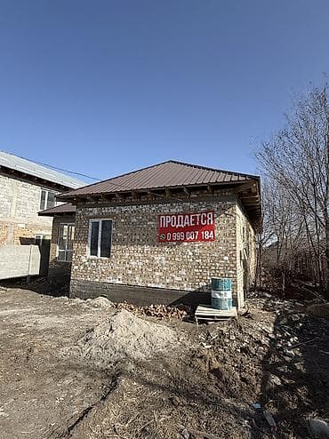 каркасные дома: 🏡 Дом в ПСО | Первая линия, Биримдик-Кут 	•	Площадь: 140 м² (16×11) — 2