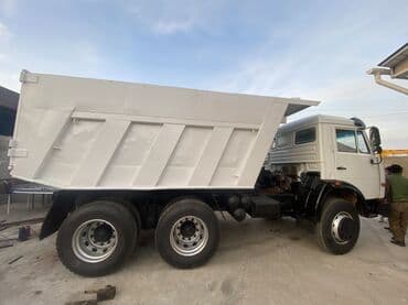 камаз цистерна: Грузовик, Камаз, Новый — 8