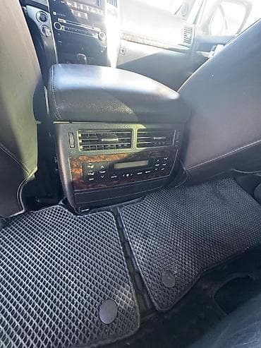 old man: Toyota Land Cruiser: 2012 г., 4.5 л, Дизель, Внедорожник — 9