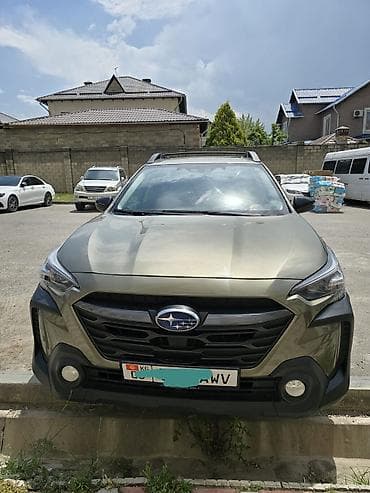subaro legacy: Subaru Outback: 2022 г., Вариатор, Бензин, Кроссовер — 4