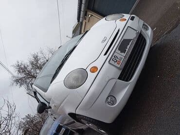 матис 2 ош: Daewoo Matiz: 2002 г., 0.8 л, Автомат, Бензин, Хэтчбэк — 3