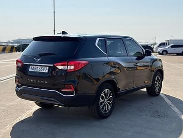 киа ретона: Ssangyong Rexton: 2020 г., Внедорожник — 2
