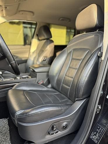 Ssangyong: Ssangyong Rexton: 2019 г., 2.2 л, Автомат, Дизель, Внедорожник — 9