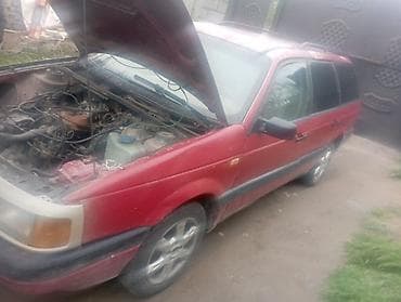 задний стекло пассат б3: Volkswagen Passat Variant: 1990 г., 1.8 л, Ручные, Бензин, Универсал — 5