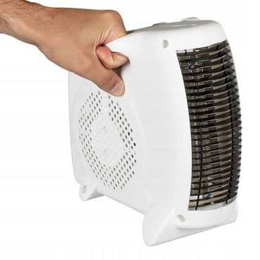 Ноутбуктар: Тепловентилятор - комнатный электрический нагреватель, портативный — 6