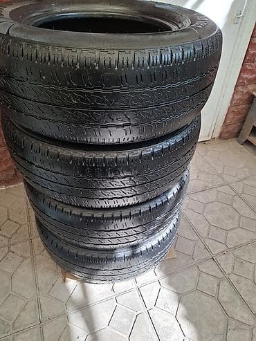 sprinter 4x4: Шины 235 / 65 / R 16, Лето, Комплект, Легкий коммерческий транспорт (C/LT), Sailun — 4