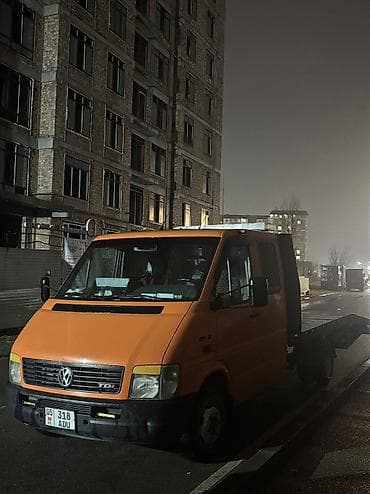 suv: Эвакуатор, Сдвижная — 2