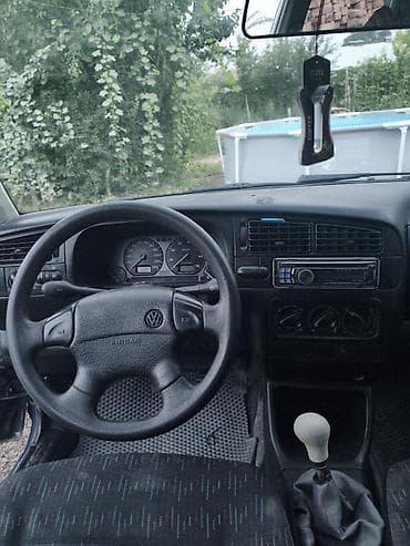 кпп гольф 3: Volkswagen Golf: 1996 г., 1.8 л, Механика, Бензин, Хэтчбэк — 7