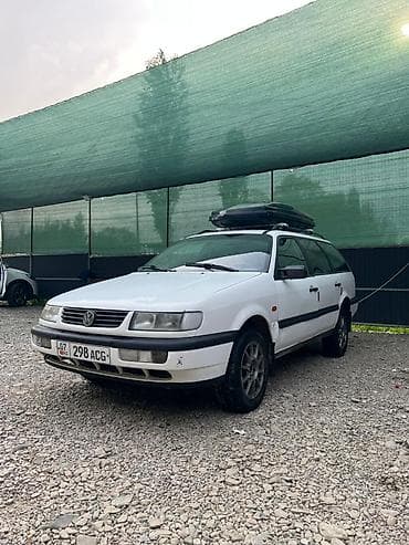 пасат в4: Volkswagen Passat Variant: 1984 г., 1.8 л, Бензин, Универсал — 5