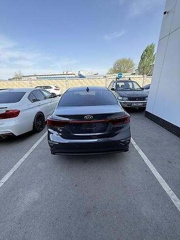 r16 225 55: Kia Cerato: 2020 г., 1.6 л, Автомат, Бензин, Седан — 4