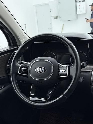 kia sorento продаю: Kia Sorento: 2020 г., 2.2 л, Автомат, Дизель, Кроссовер — 8