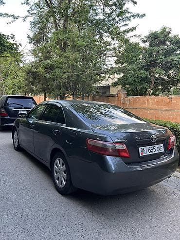 lexus lx 4 7: Toyota Camry: 2009 г., 2.4 л, Автомат, Бензин, Седан — 8