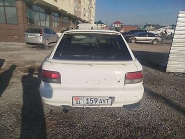 коробка автомат субару: Subaru Impreza: 1997 г., 2 л, Автомат, Бензин, Универсал — 3