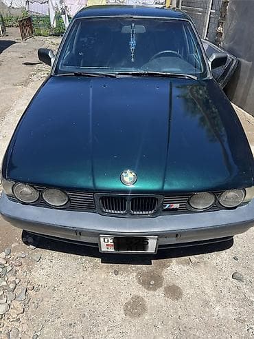 bmw 540 e34: BMW 5 series: 1993 г., 1.8 л, Механика, Бензин, Седан — 1