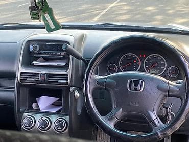 срв талас: Honda CR-V: 2003 г., 2 л, Автомат, Бензин, Кроссовер — 6