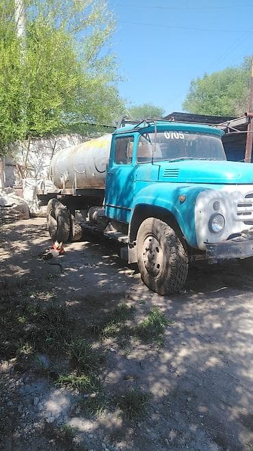 сетеп вагон: ЗИЛ : 6 л | 1978 г. Пикап — 5