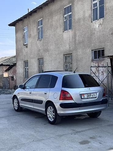 матор на хонда сивик: Honda Civic: 2001 г., 1.6 л, Автомат, Бензин, Хэтчбэк — 3