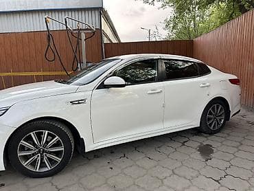 киа грандиор: Kia K5: 2021 г., 2 л, Автомат, Газ, Седан — 3