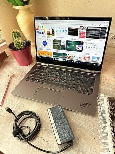 ПРОДАЮ УЛЬТРАБУК. Lenovo ThinkPad X1 Yoga Gen 5 Ультрабук