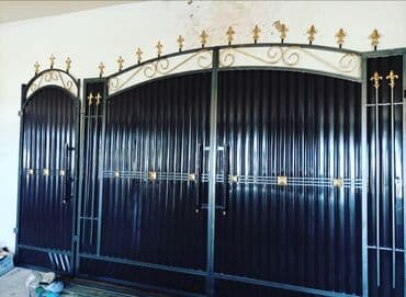 Сварка | Ворота, Решетки на окна, Навесы