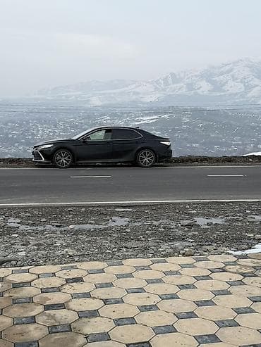 Продажа авто: Toyota Camry: 2021 г., 2.5 л, Автомат, Гибрид, Седан — 7