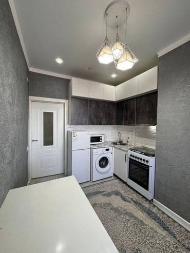 суточные квартиры в бишкеке 1 комнатные: 1 комната, Банные принадлежности, Бронь, Бытовая техника — 6