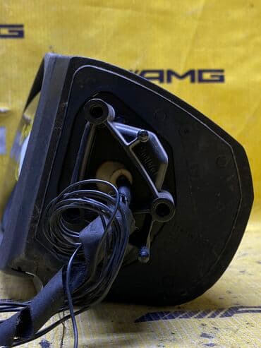 вентилятор на спринтер: Боковое левое Зеркало Mercedes-Benz Оригинал — 4