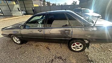 ремонт портер 1: Audi 100: 1989 г., 2 л, Седан — 8